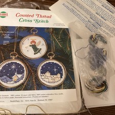 NMI Counted Cross Stitch Kit