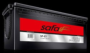 Batteria safa 12v 120ah - batteria,
