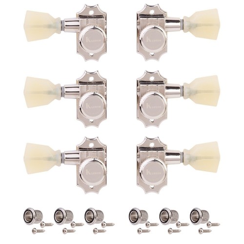 Kluson locking revolution - 3+3,