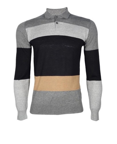 Polo iceberg audace righe - audace,