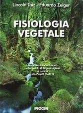 Fisiologia vegetale von Taiz