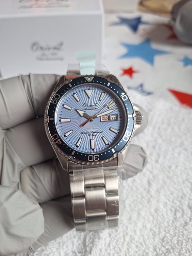 Orient mako 75th - mako,