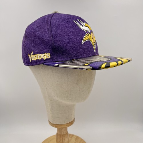 Cappello minnesota vikings - cappello,