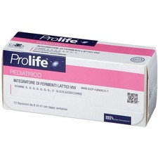 Prolife Pediatrico Integratore
