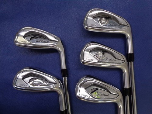 Titleist set ferri t200 - titleist, di
