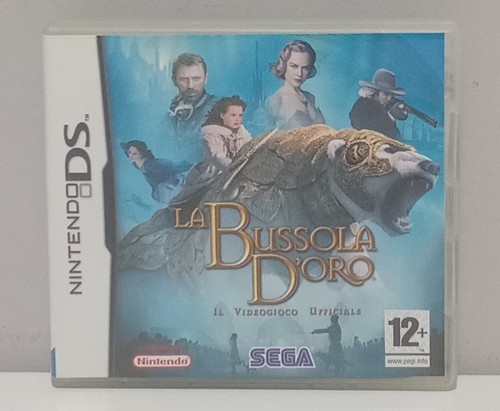 Bussola oro nintendo ds - bussola,