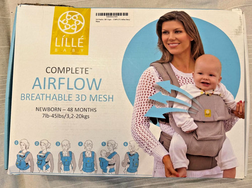 Lillebaby complete airflow - lillebaby,