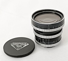ANGENIEUX PARIS 28/3.5 Retrofocus Type R11 x Exakta/Leica  Made in France EXC+++