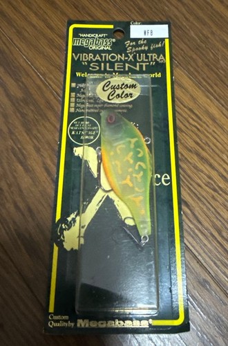 Vibration megabass silent - megabass,