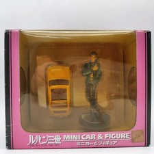 Lupin iii the 3rd mini - iii, &