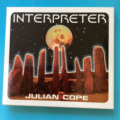 Julian cope interpreter - cope, :