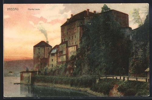 Passau lotto alla fortezza - alla,