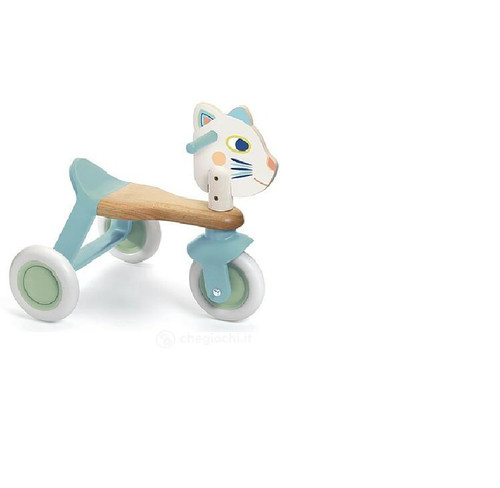 Giocattolo triciclo legno - giocattolo,