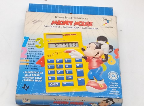 Calcolatrice texas instruments - calcolatrice,