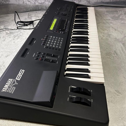 Yamaha sy85 sintetizzatore - yamaha,
