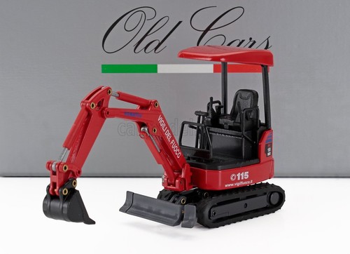 Oldcars komatsu pc18 - 1/32,