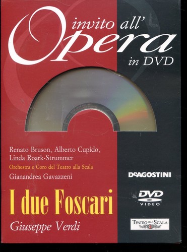 2006 invito all opera - in, dvd