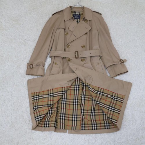 Burberry trench cappotto uomo - burberry,