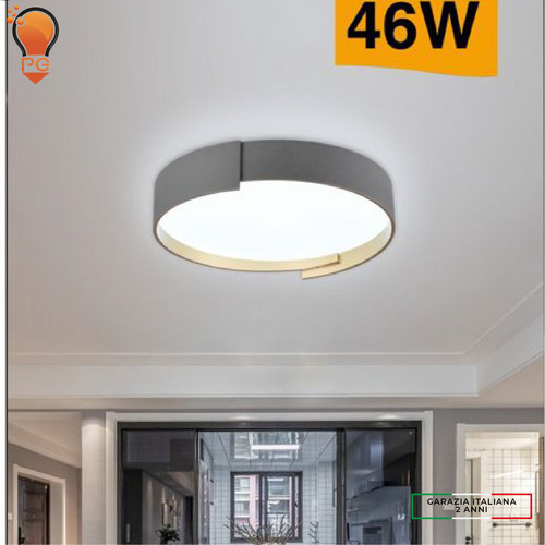 Lampadario plafoniera led - plafoniera,