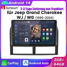 2+64GB Android14 Autoradio