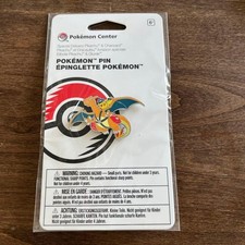 New unopened pokemon - new, center