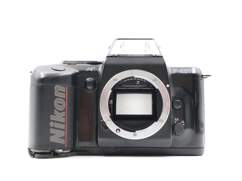 Reflex nikon 401s - nikon, black