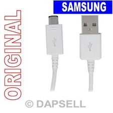 Samsung Cavo Originale Ep-dg925uwe Usb Microusb White Galaxy Note 5 N920 N7000