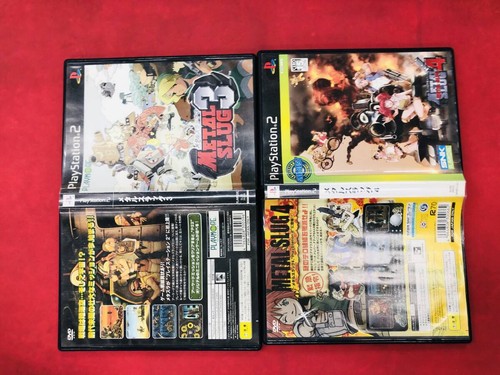 Metal slug - metal,