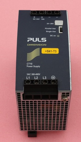 Puls ct10 241 - puls, ct10.241