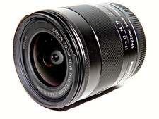 Obiettivo Canon EF-M 11-22mm