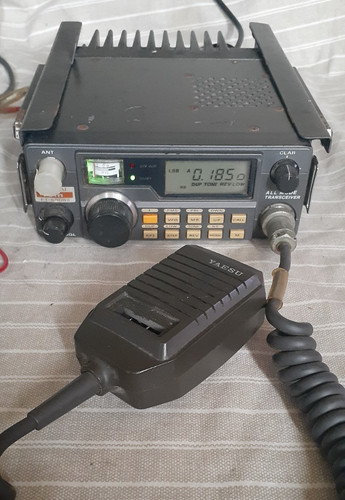 Yaesu 690r 6m - yaesu, ft-690r