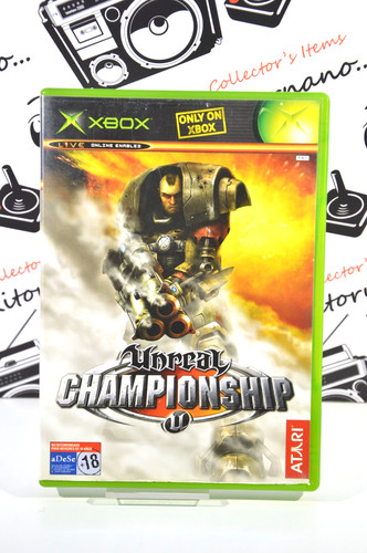 Unreal championship microsoft - unreal,