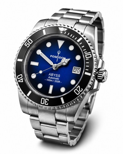 Orologio poseidon abyss - poseidon,
