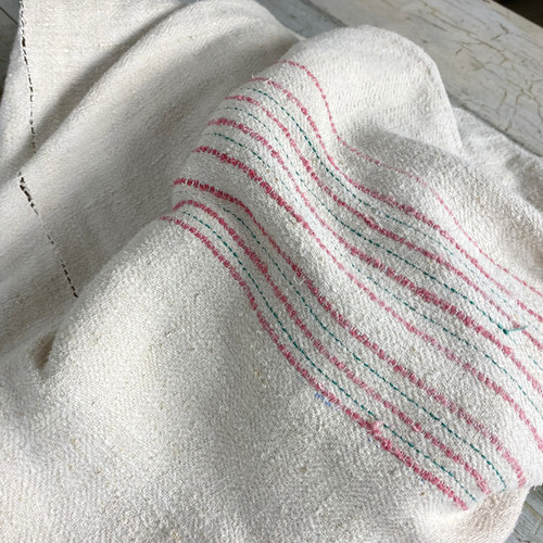 Antica coperta canapa - coperta, di