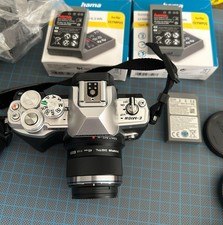 Olympus OM-D E-M10 Mark III