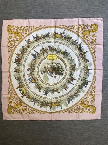 Hermes carre longchamps - hermes,