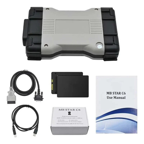 For benz doip - c6, xentry