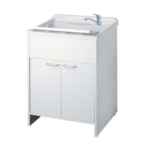 Lavatoio con mobile pvc - con,