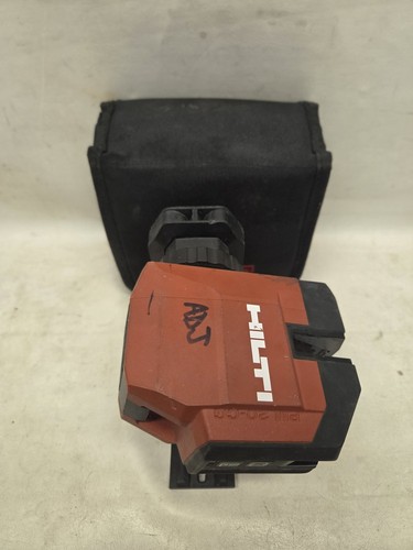Hilti laser level - 20-cg,