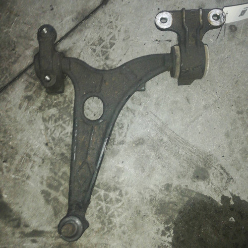 Braccio oscillante sosp ant - oscillante,