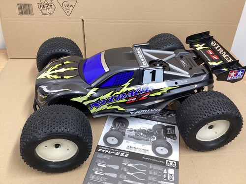 Tamiya vintage 43532 xbg - vintage,