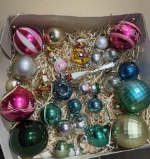 Vintage Anni 70 '80 Addobbi