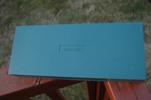 Tektronix coperchio anteriore - tektronix,