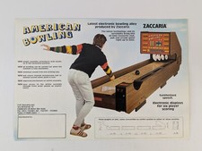 Zaccaria American Bowling