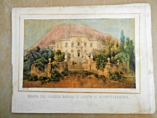 Veduta del palazzo badiale - palazzo,