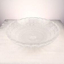 centro tavola in cristallo