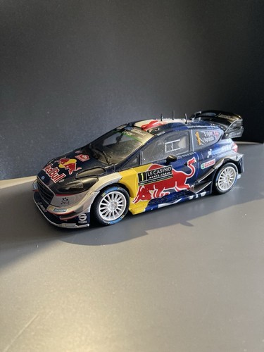 Wrc ford fiesta rally - wrc,