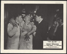 Pay Or Die '60 ERNEST BORGNINE