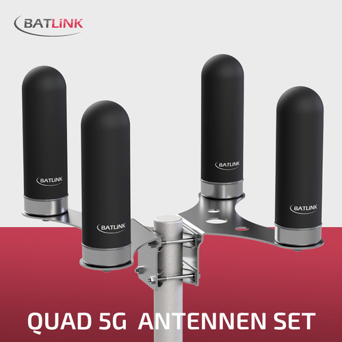 Set 4x4 antenne - 5g,