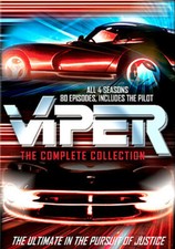 VIPER: The Complete TV Series